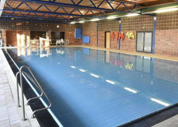 Das Schwimmbad der Von-Vincke-Schule