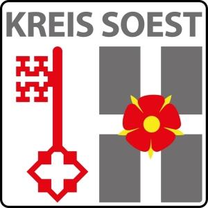Jedermann Wappen des Kreises Soest