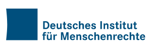Logo des Deutschen Instituts für Menschenrechte